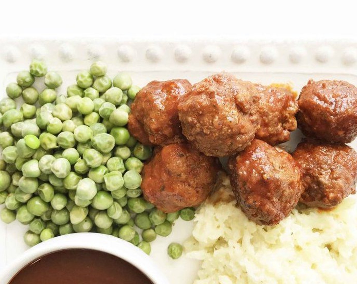 Guinness Meatballs (Instant Pot)