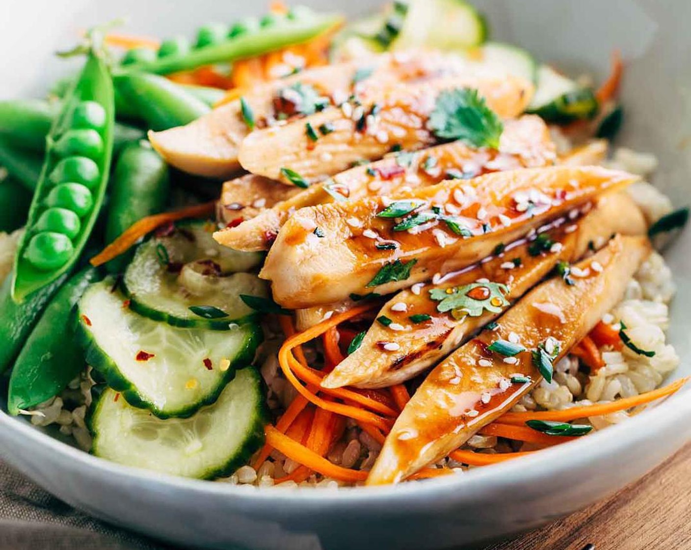 Restaurant-Style Japanese Sesame Chicken