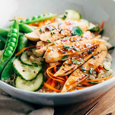 Restaurant-Style Japanese Sesame Chicken Recipe | SideChef