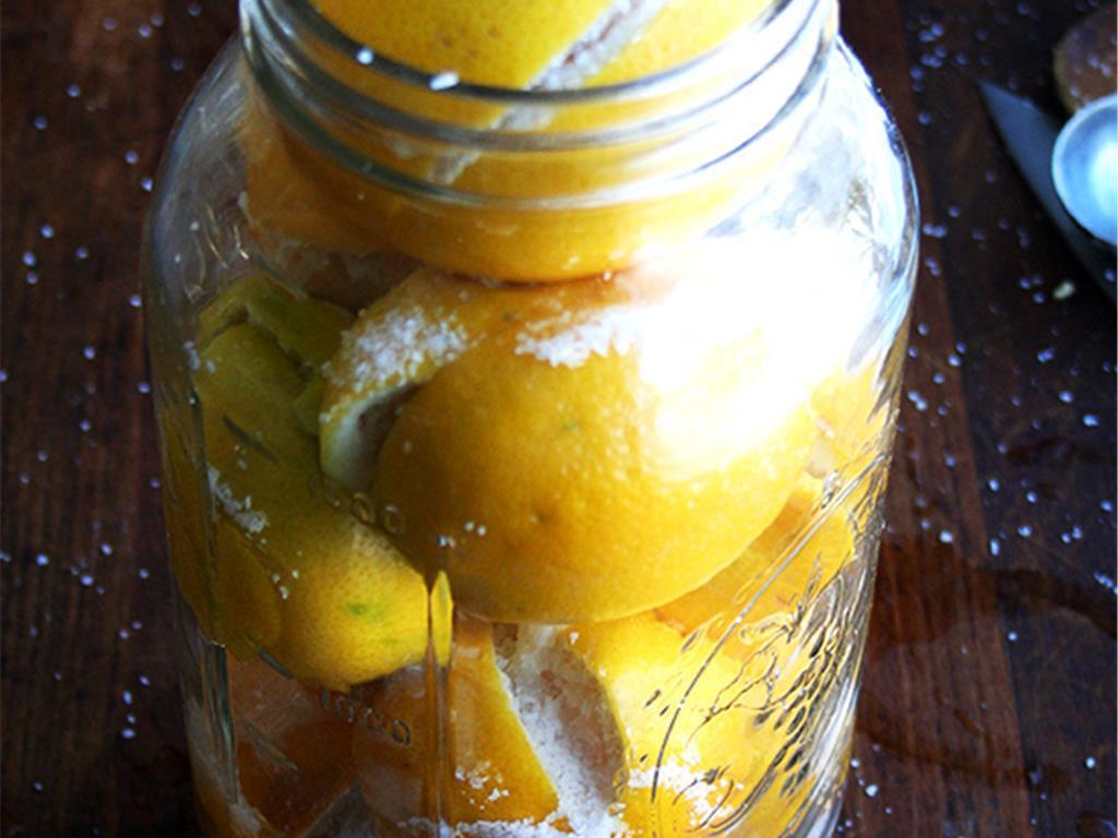 Preserved Lemons Recipe | SideChef