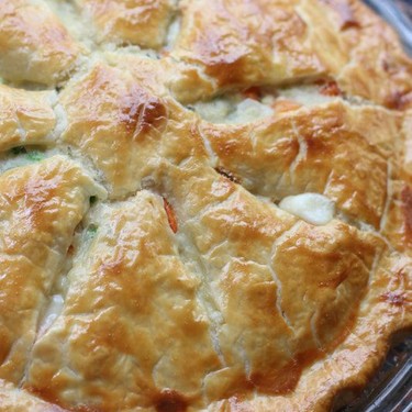 Chicken Pot Pie Recipe | SideChef