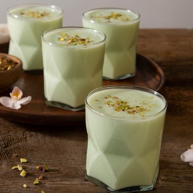 Pistachio Coquito Recipe | SideChef