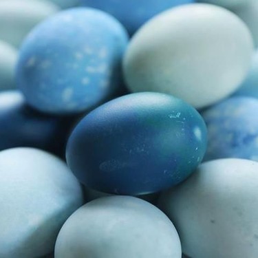 Naturally Dyed Eggs Recipe | SideChef