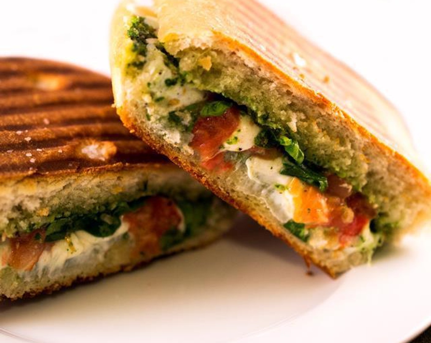 Caprese Panini