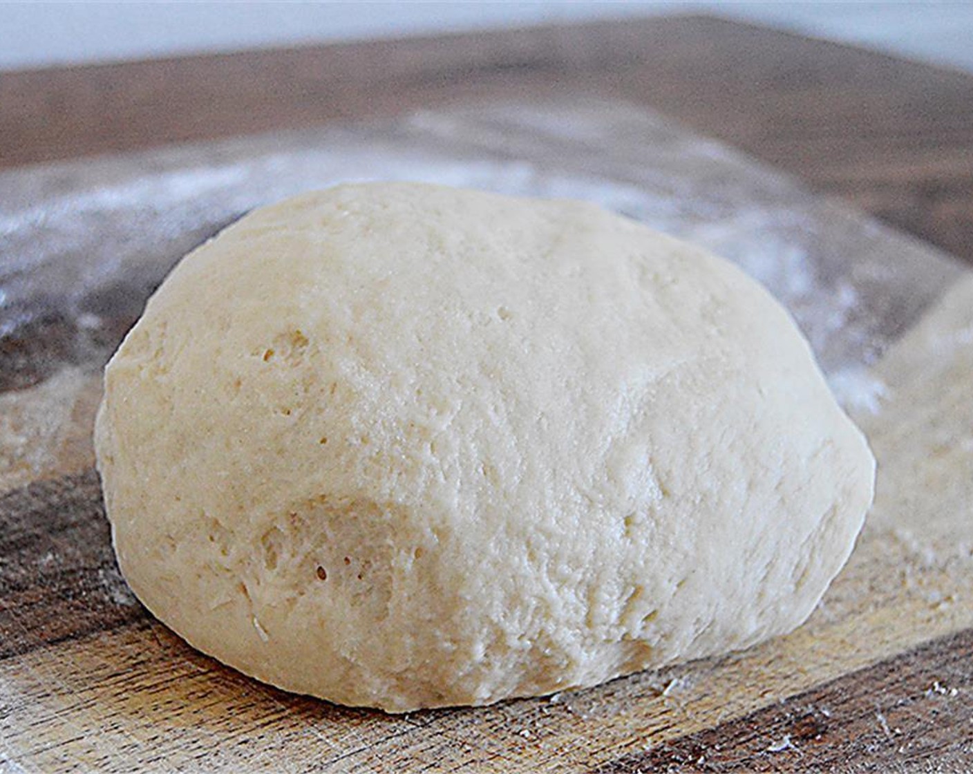 step 1 Mix together Granulated Sugar (4 Tbsp) and Water (4 Tbsp). Add Instant Dry Yeast (1 pckg) and allow to proof for 5 minutes. Add Milk (4 Tbsp), Salt (1/2 tsp), whole Eggland's Best Classic Egg (1), and Butter (4 Tbsp). Mix together. Mix in All-Purpose Flour (2 1/4 cups) until the dough cleans itself from the sides.