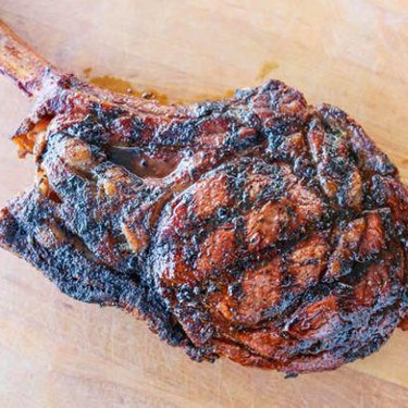 Tomahawk Ribeye Steak Recipe | SideChef