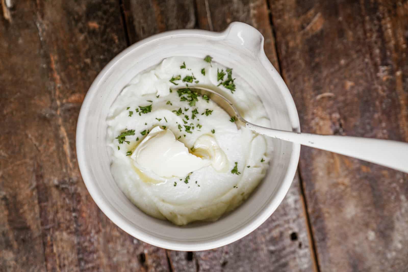 Vegan Cauliflower Mash-image