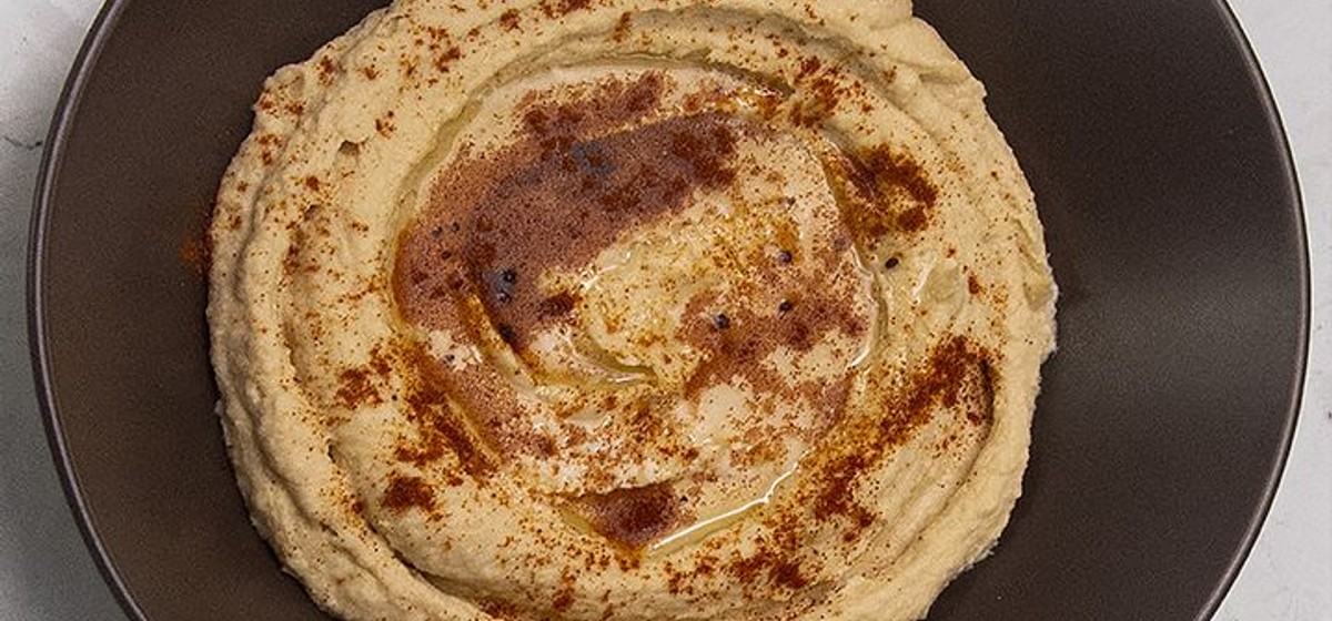 Classic Hummus Recipe | SideChef