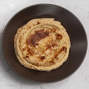 Classic Hummus Recipe | SideChef