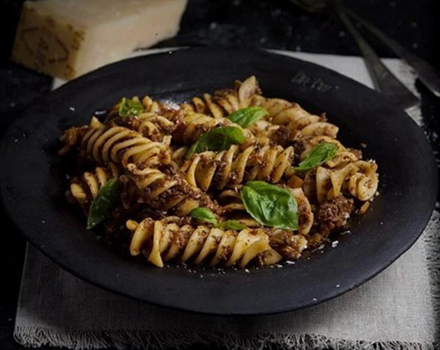 Mushroom Ragu/Bolognese