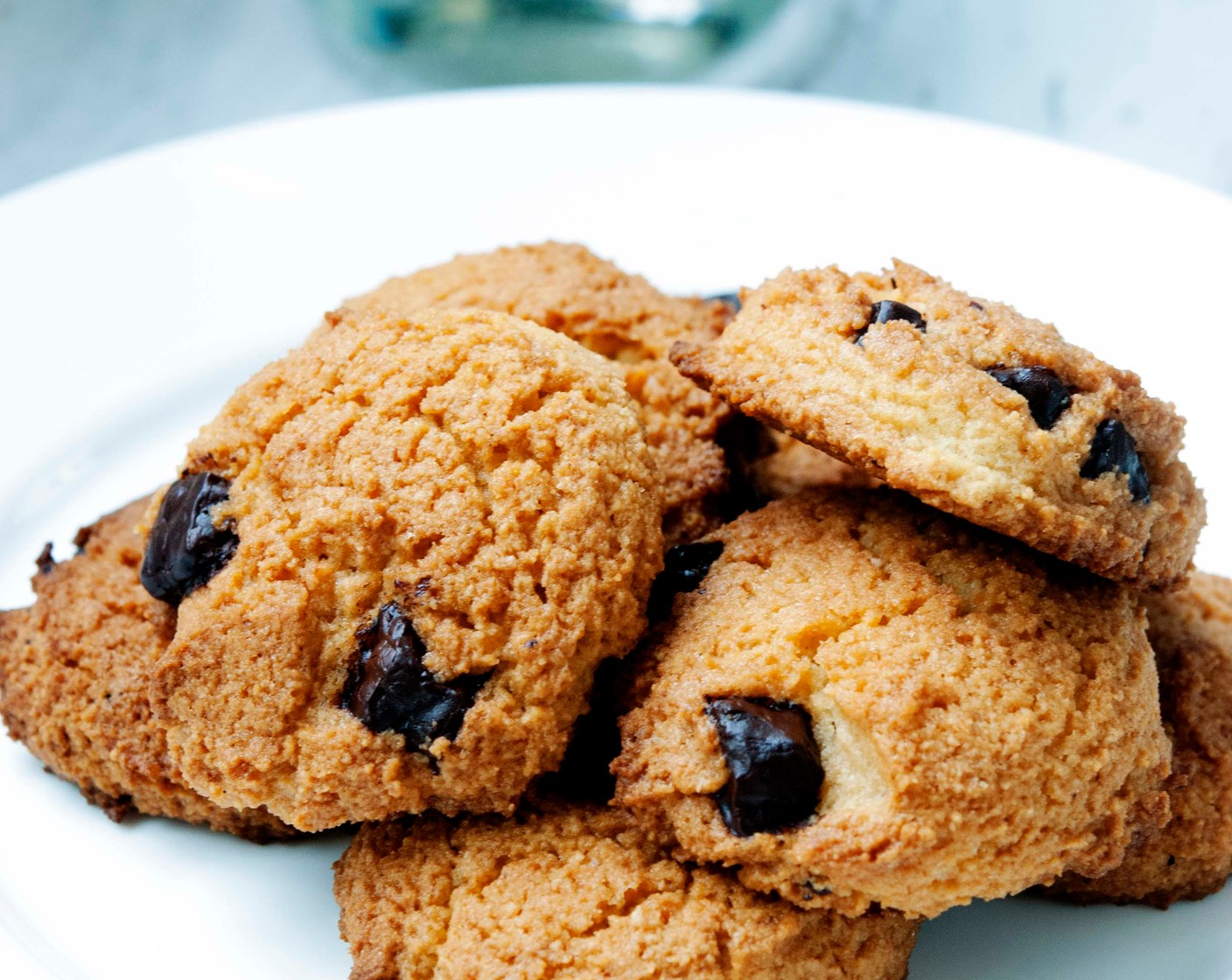 Chocolate Chip Cookies