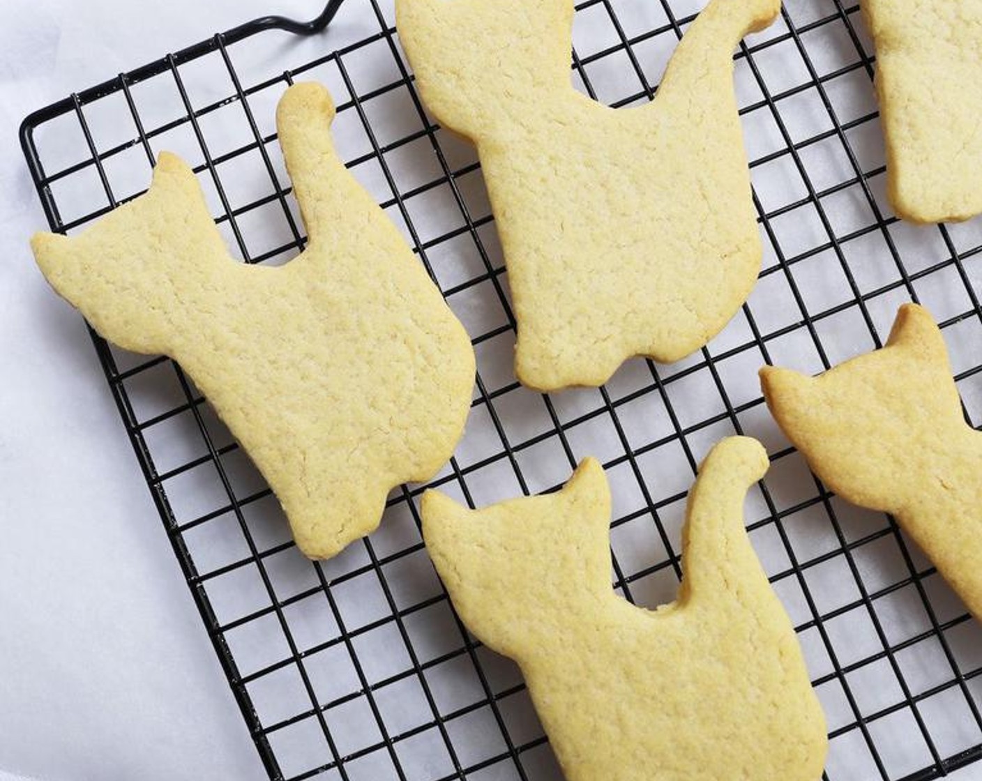 The Perfect Vanilla Sugar Cookies