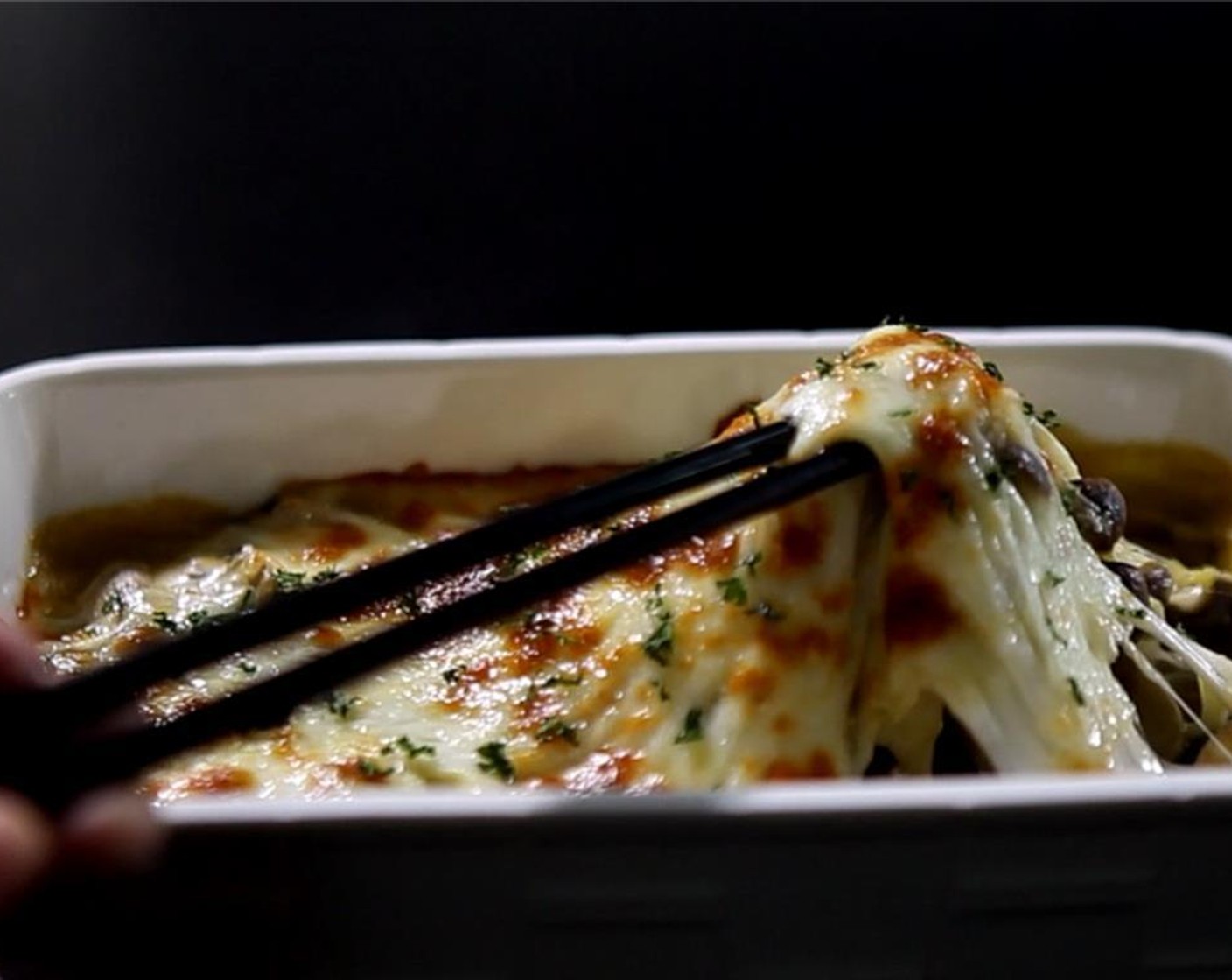 Baked Mushrooms with Cheese Recipe | SideChef