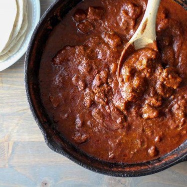 Chili Colorado Skillet Recipe | SideChef