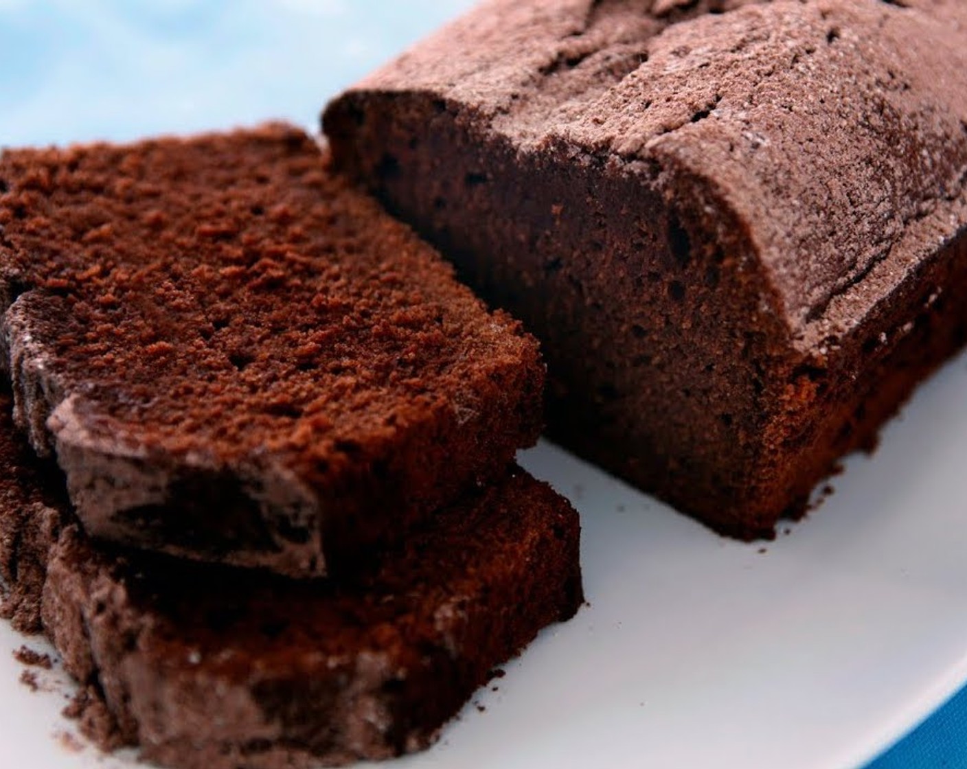 Chocolate Pound Cake