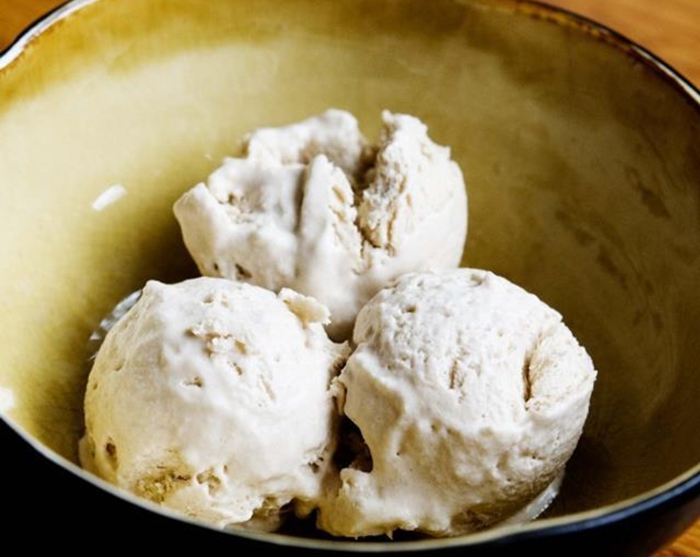 Coffee Ice Cream (Without An Ice Cream Machine)