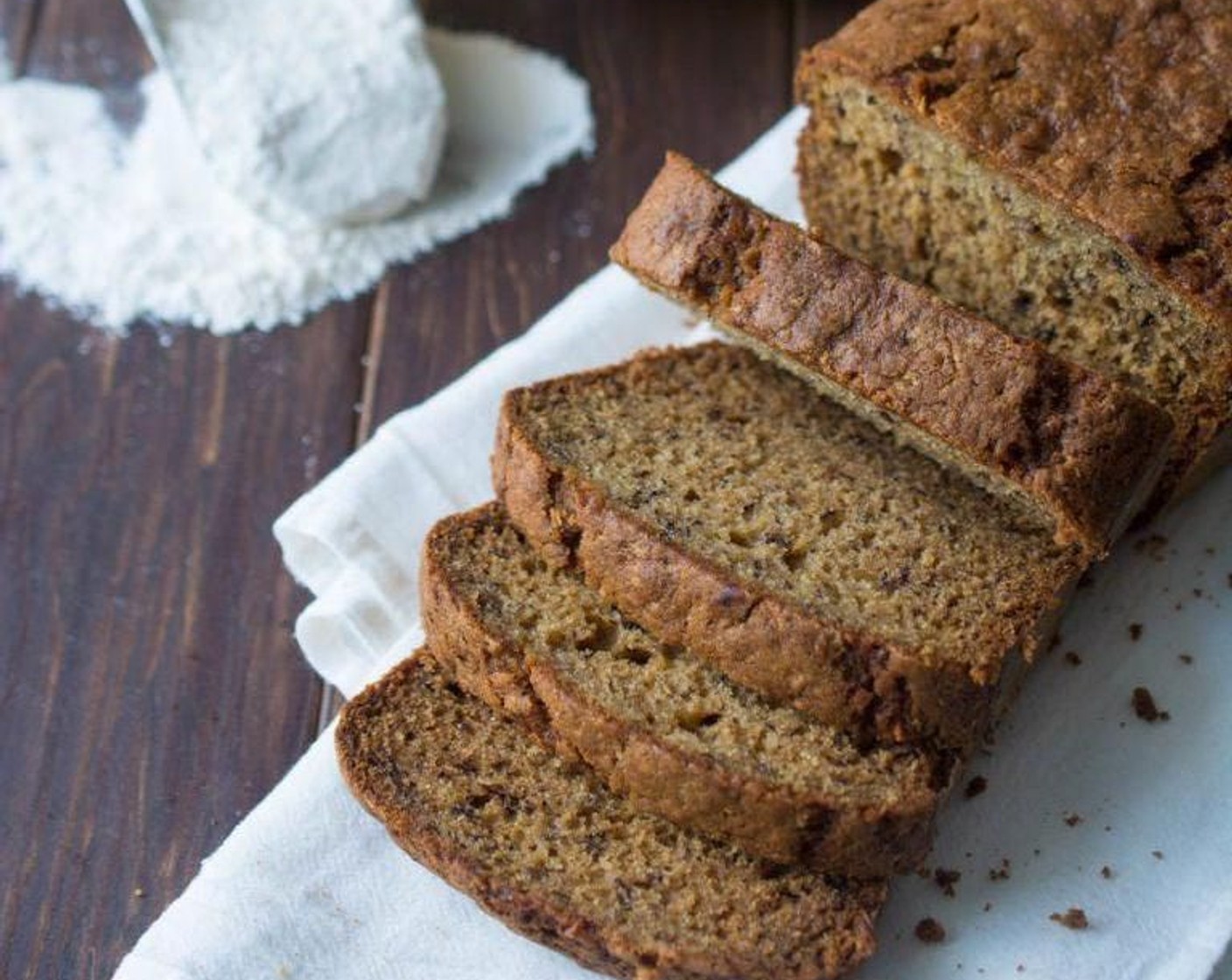 Super Easy Banana Bread