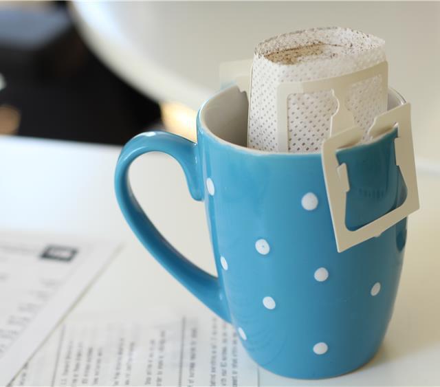 Perfect Cup of Drip Coffee Recipe 
