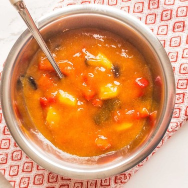Ginger Mango Chutney Recipe | SideChef