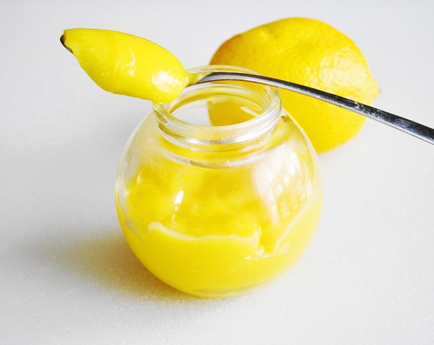 Homemade Lemon Curd