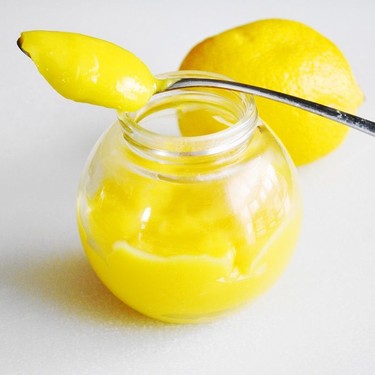 Homemade Lemon Curd Recipe | SideChef