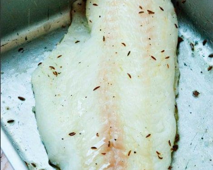 Jamie Oliver’s Crusted Cod Recipe SideChef