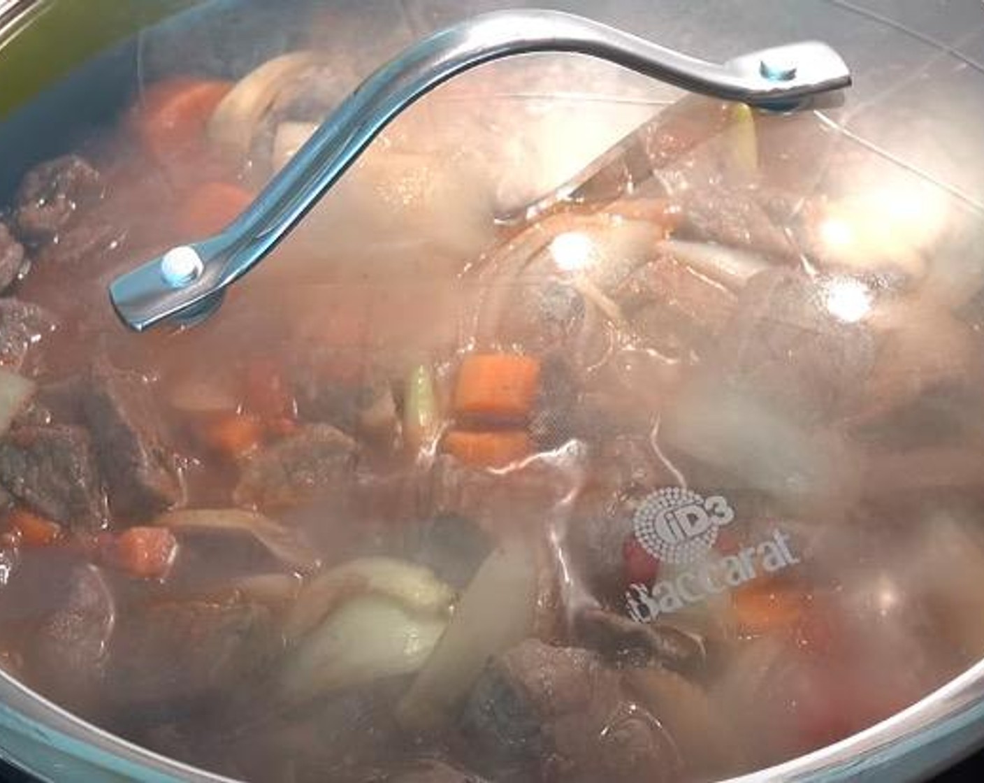 step 4 Add beef back in. Cover and simmer for 10-15 minutes, or until the meat is cooked all the way through.