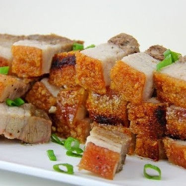Crispy Pork Belly Recipe | SideChef