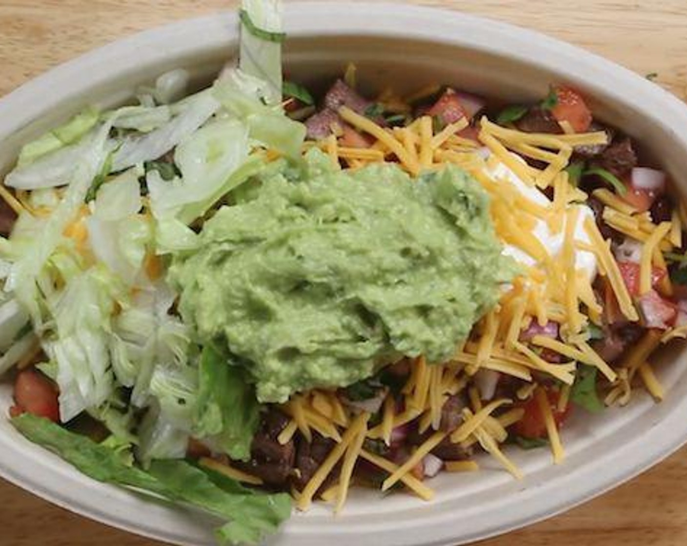 Homemade Chipotle Steak Rice Bowl