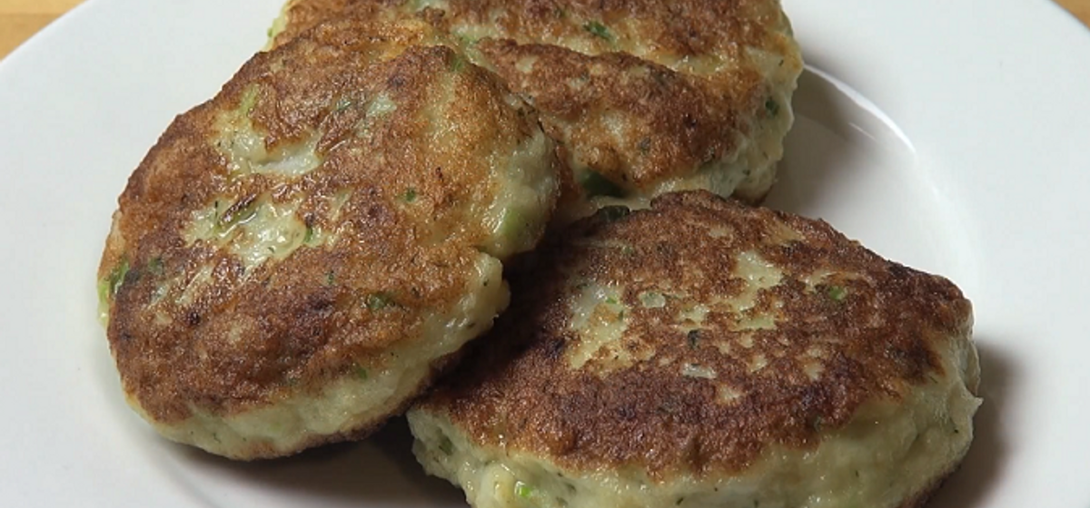 Easy Fish Cakes