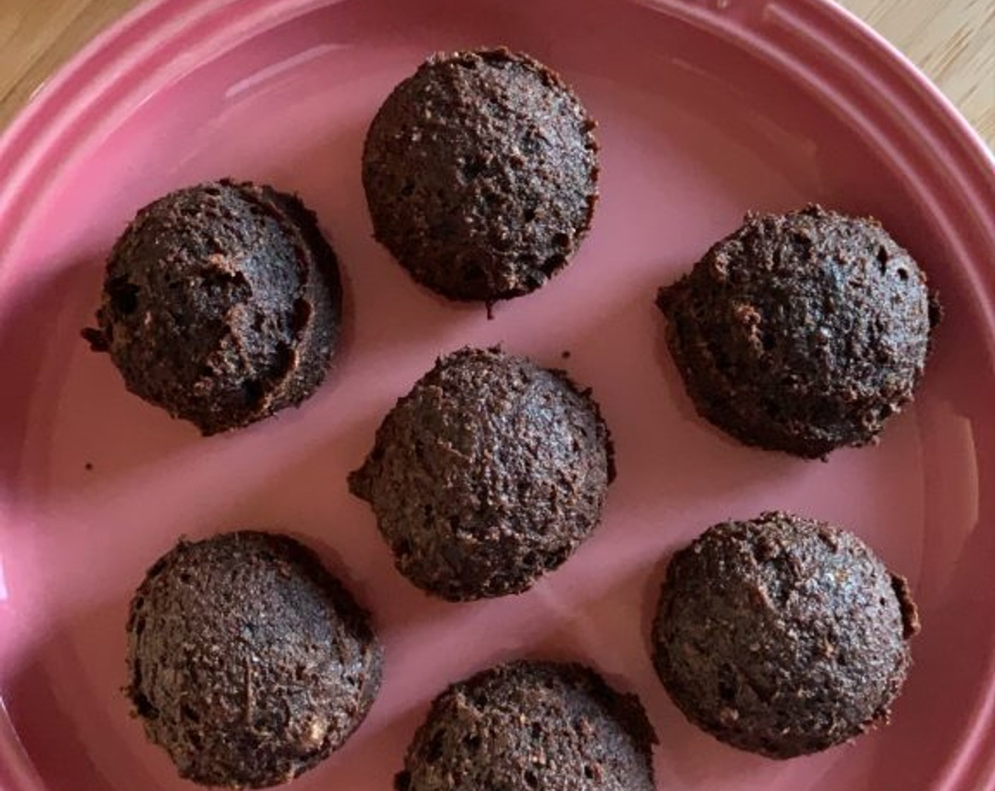 Chocolate Healthy Bites