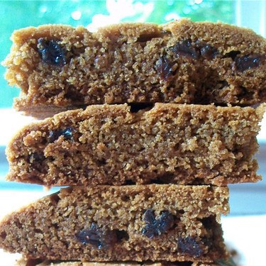 Hermit Bars Recipe | SideChef