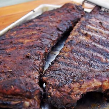 Memphis Style Ribs Recipe | SideChef