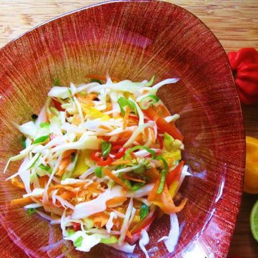 Haitian Pikliz (Picklese) Recipe | SideChef