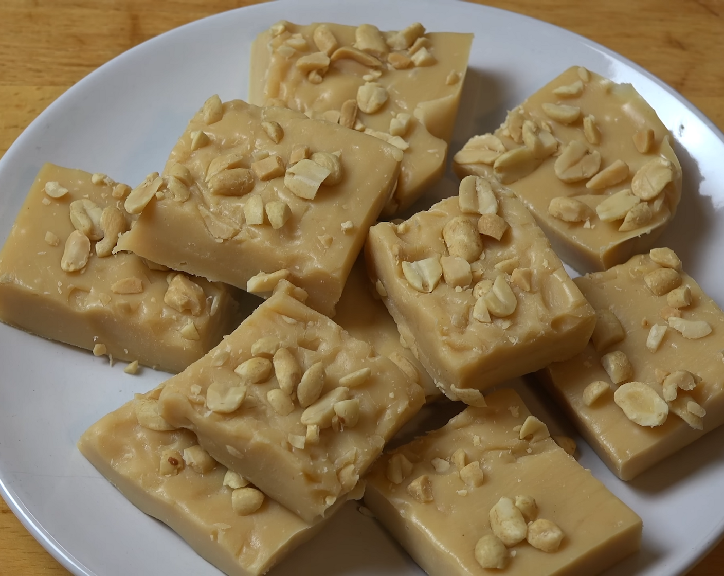 Peanut Butter Fudge