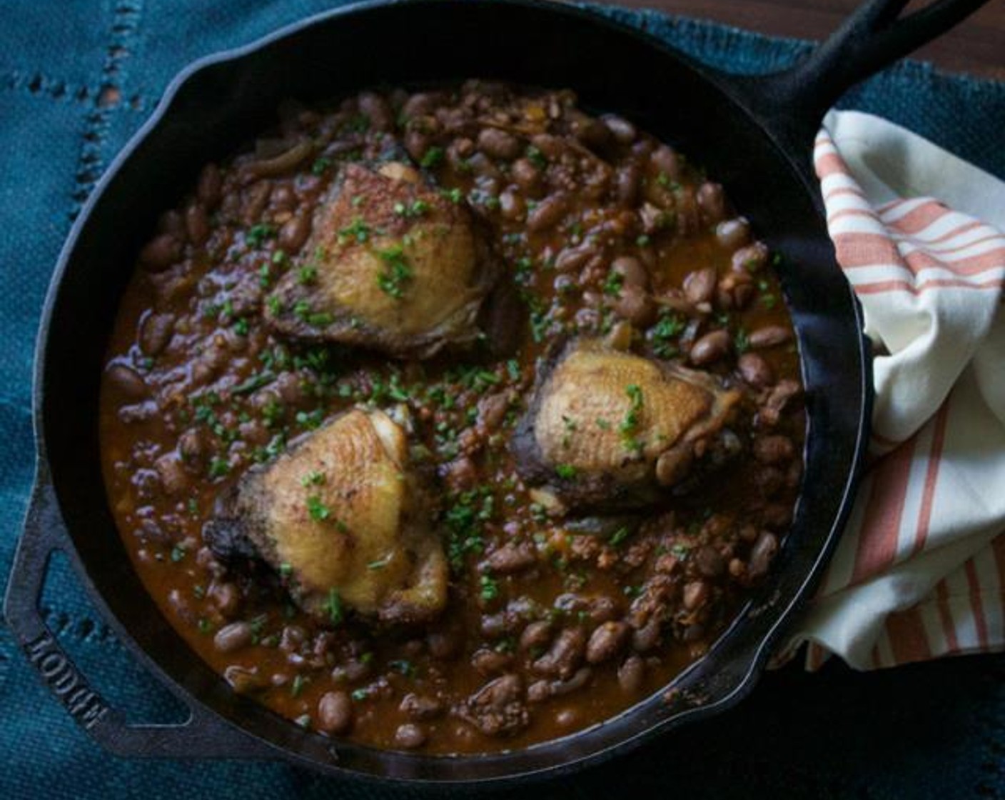 Portuguese Cassoulet