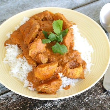 Butter Chicken Recipe | SideChef