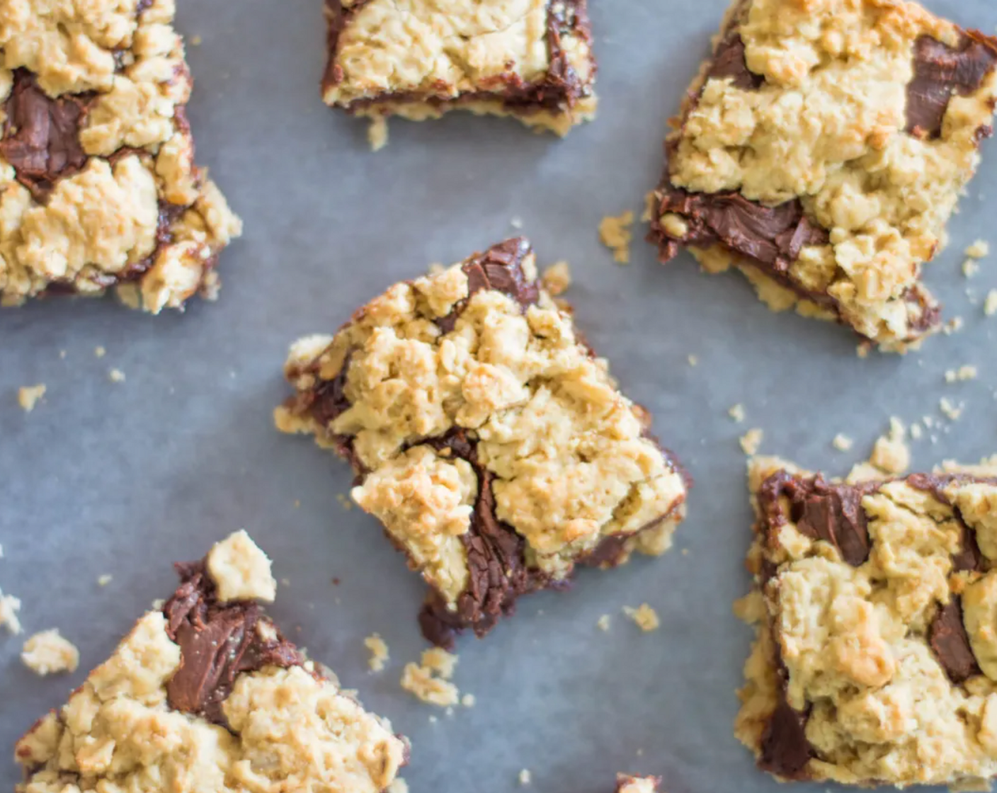 Chocolate Revel Bars