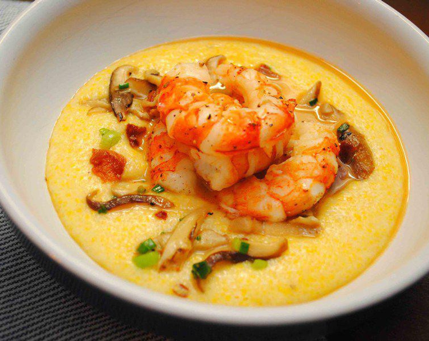 Classic Southern Shrimp and Grits