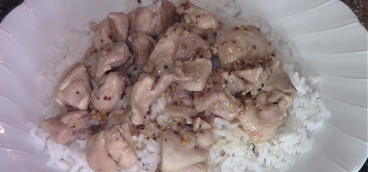 Honey Mustard Chicken Recipe | SideChef