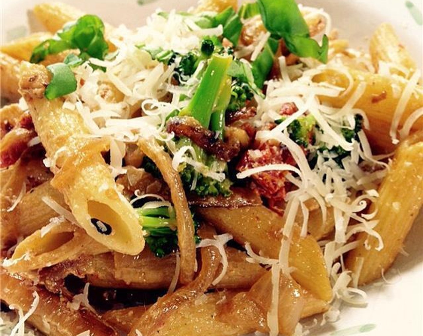 Goat Cheese & Sundried Tomato Penne SideChef