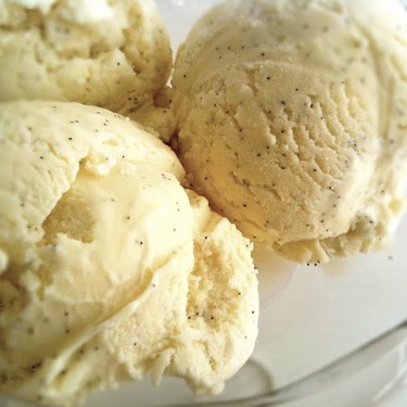 Home Made Ice Cream in a Blender Recipe | SideChef