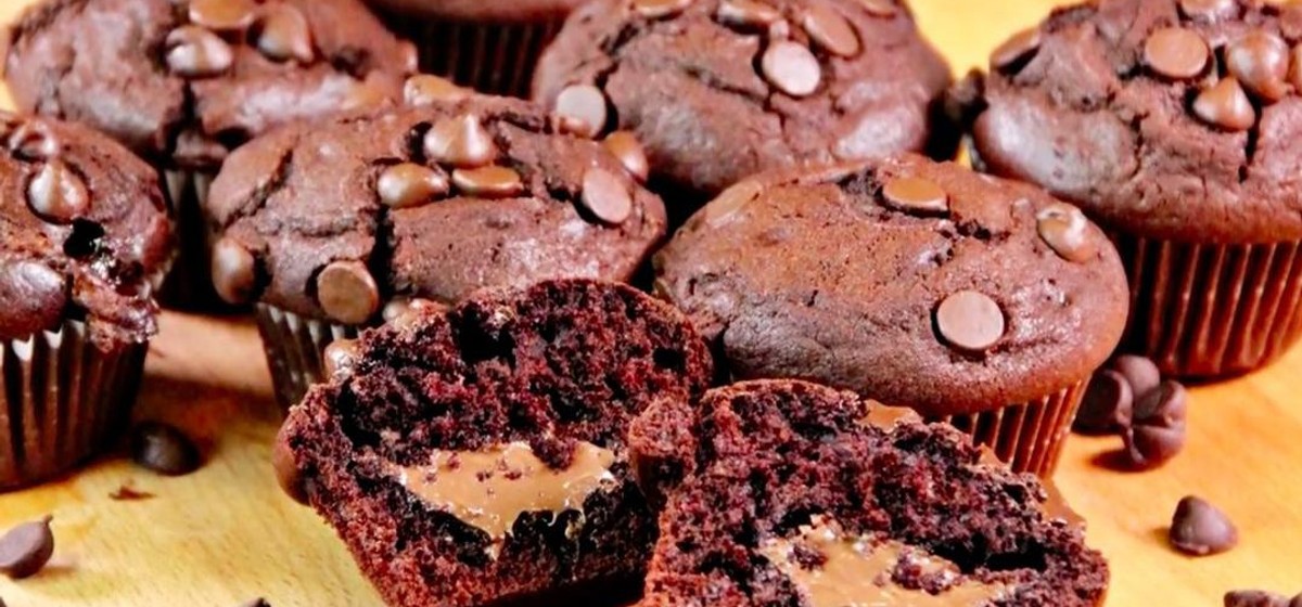 Nutella Muffins Recipe | SideChef