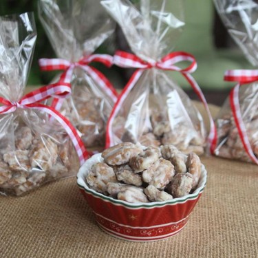 Glazed Pecans Recipe | SideChef