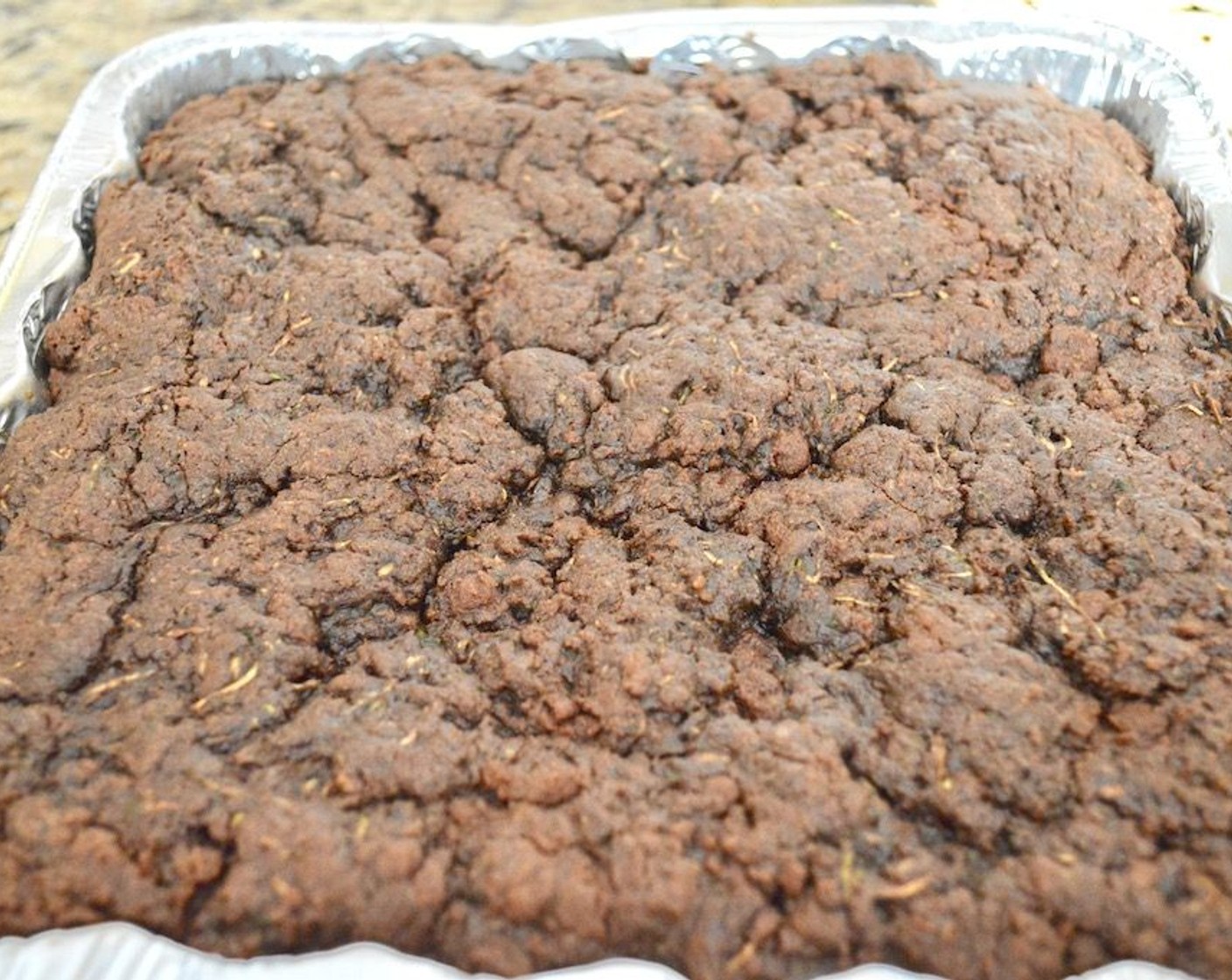 step 6 Bake the tray for about 30 minutes, until the edges just start to crisp and the center is baked through.