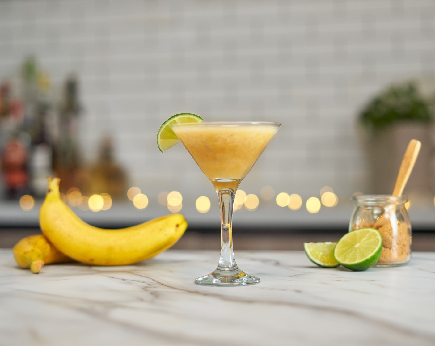 Banana Daiquiri