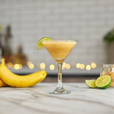 Banana Daiquiri Recipe | SideChef