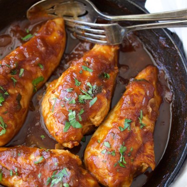 Candied Chicken Recipe | SideChef