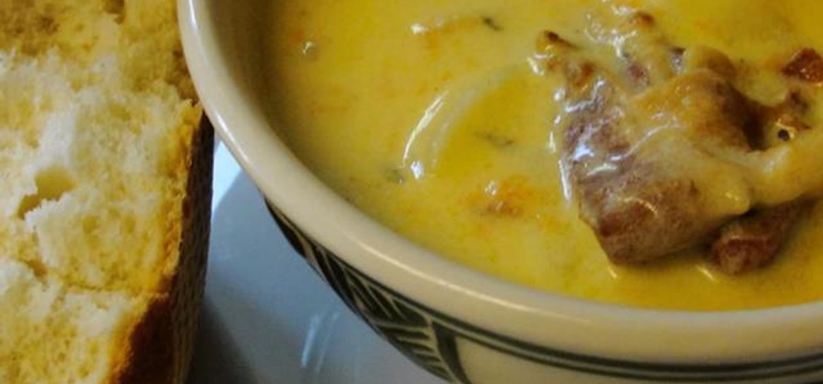Best Ever Potato Soup Recipe | SideChef