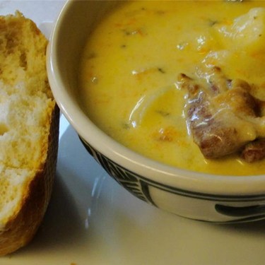 Best Ever Potato Soup Recipe | SideChef